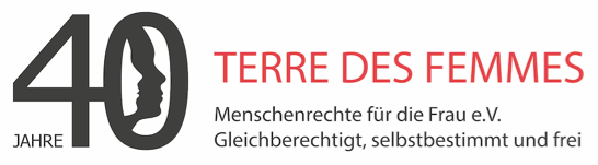 TERRE DES FEMMES - Städtegruppe Rosenheim