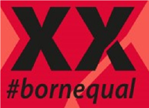 XX #bornequal